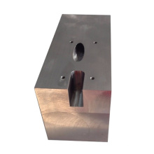 Peças de máquinas de embalagem de usinagem CNC personalizadas peças de aço inoxidável